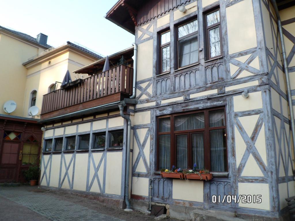 Hotel Schweizerhaus à Meissen Extérieur photo